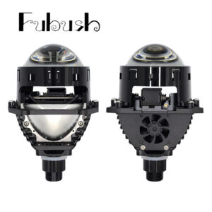 Bi LED Projector Lens Super Bright G17S 3 Inch LED-фара 55W Low Beam 45W Hight Beam High Power Bi LED Projector