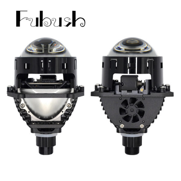 Bi LED Projector Lens Super Bright G17S 3 Inch LED-фара 55W Low Beam 45W Hight Beam High Power Bi LED Projector