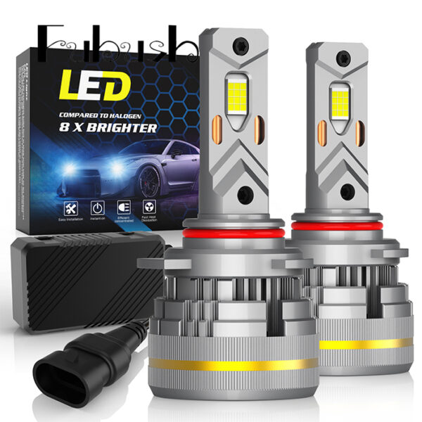 G19W-9012 Premium LED-фары | Upgrade Night Safety