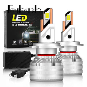 G20W-H7 Premium LED Radiance: Trusted LED-лампы фар для road illumination