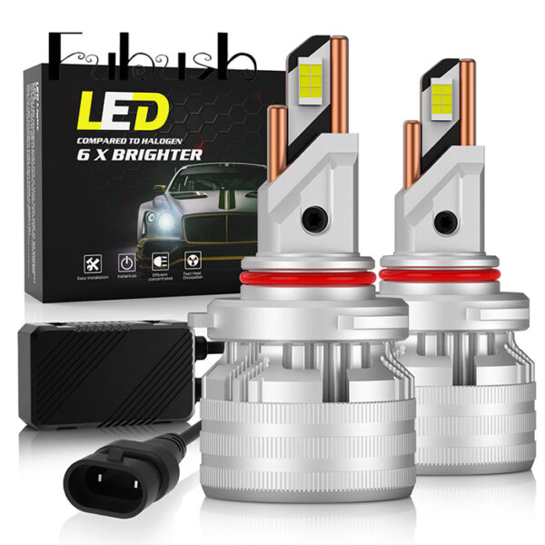 G20W-9005/9006 Expert LED Beam: прочный LED-фара для Automotive Use