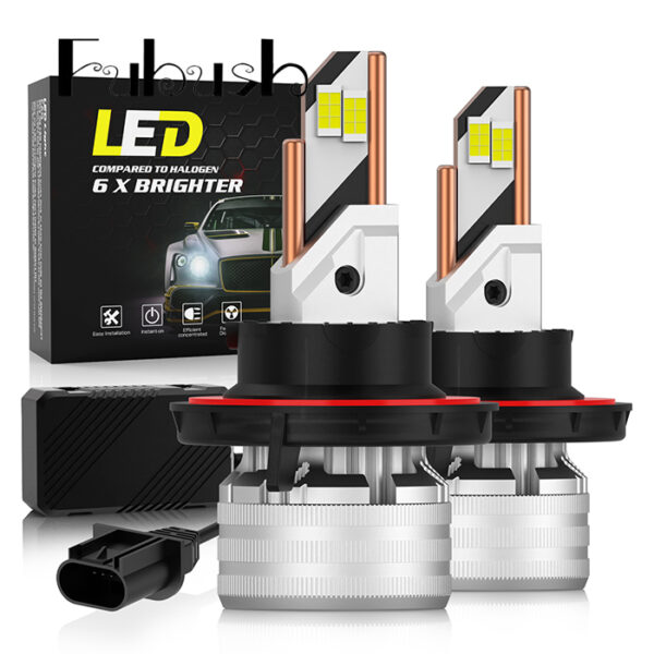 G20W-H13 прочный LED-фара | High-grade переднее освещение автомобиля для опт Supply
