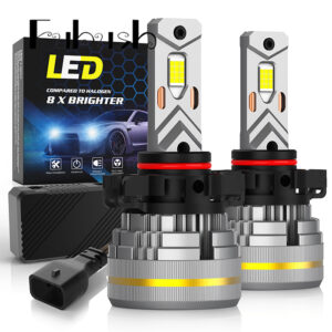 G19W-H16EU Top rated best LED-лампы фар | Energy-saving лампа для автомобиля upgrade
