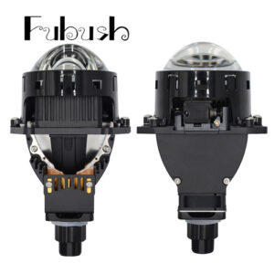 G17S-D Quality LED Illumination: прочный bi lens с led лампы для auto освещение supply