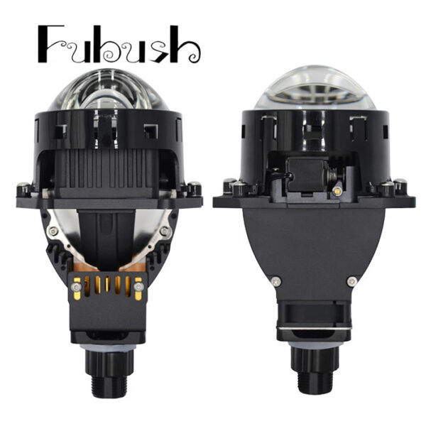 G17S-D Quality LED Illumination: прочный bi lens с led лампы для auto освещение supply