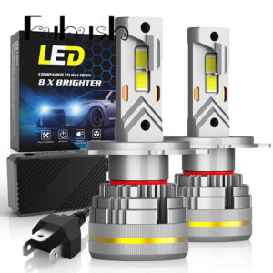 G19W-H4 Stable h4 LED-лампа фары | Premium Auto освещение Parts для опт Business