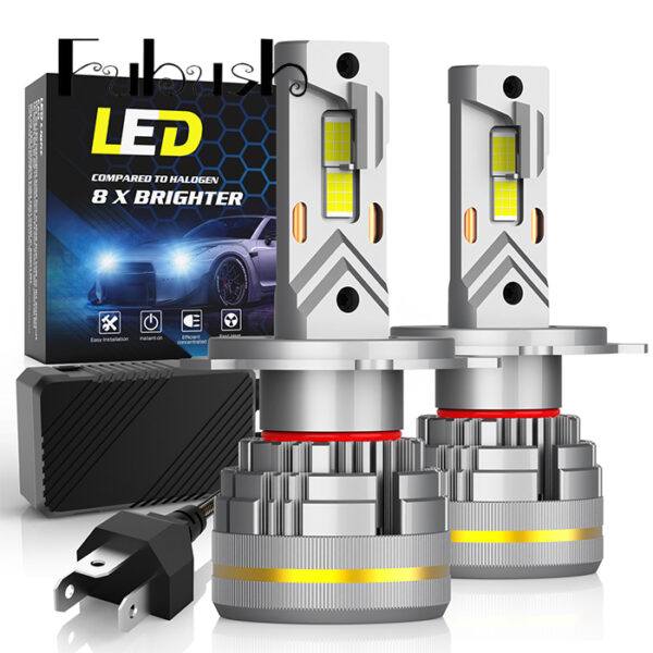 G19W-H4 Stable h4 LED-лампа фары | Premium Auto освещение Parts для опт Business