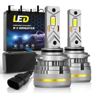 G19W-9006 LED-лампа фары | Plug-и-Play Upgrade