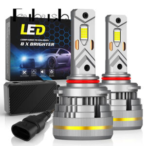 G19W-9005 Premium LED-лампы фар | Guide to Selecting Proper Automotive Front лампы