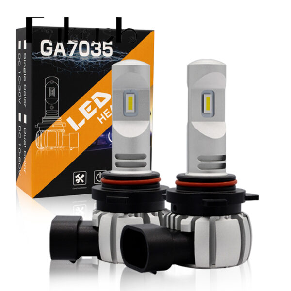 GA7035-9012 Functional Fog светильники | Advice on Matching Suitable Vehicle Fog лампы