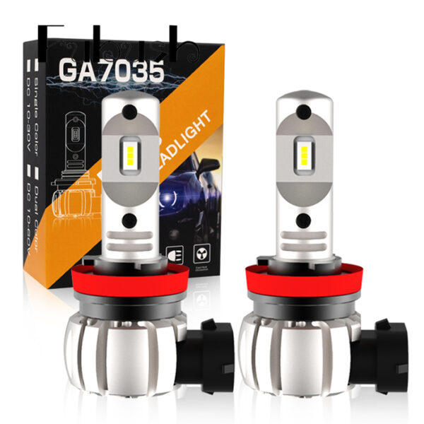 GA7035-H8/H11 прочный led fog светильники | High-performance Car освещение для Bulk Distribution