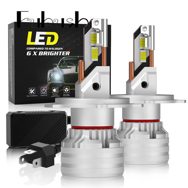G20W-H4 Expert LED Beam: Sturdy LED-лампы фар для автомобиля замена