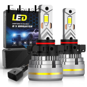 G19W-PSX24W Practical best LED-лампы фар | Guide to choosing ideal automotive лампы
