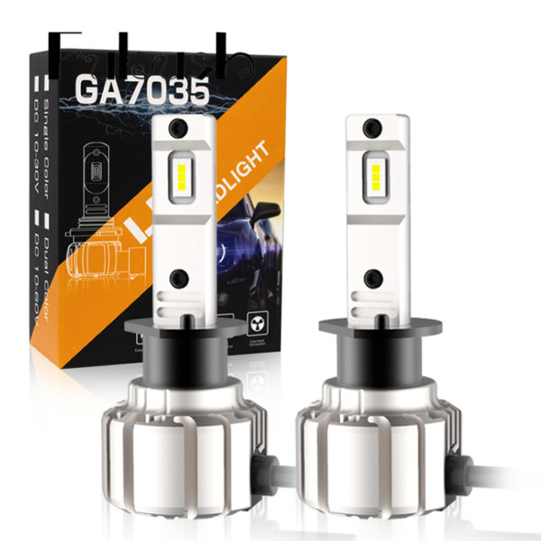 GA7035-H1 Reliable освещение Fog | водонепроницаемый Auxiliary лампа для автомобиля замена & Upgrade