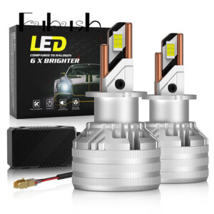 G20W-H3 Professional LED Glow: Premium LED-лампы фар для automotive освещение
