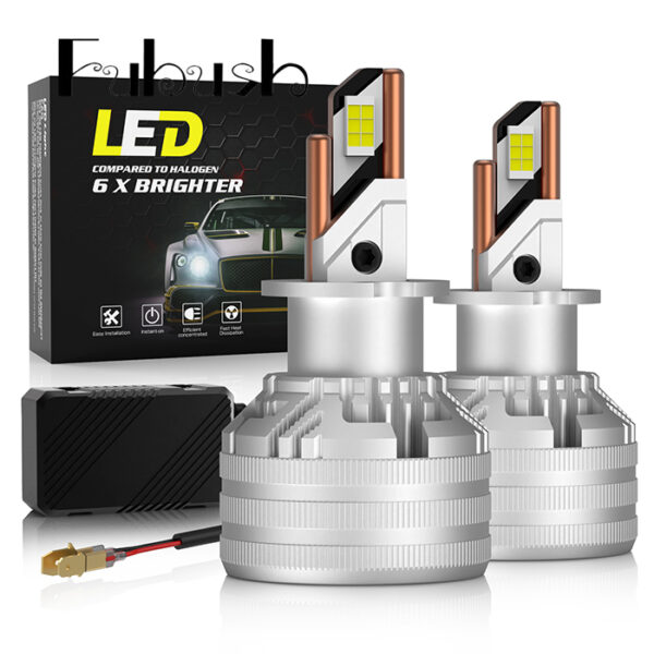 G20W-H3 Professional LED Glow: Premium LED-лампы фар для automotive освещение
