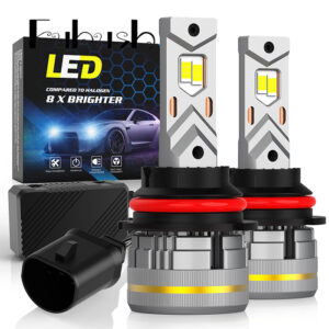 G19W-9004/9007 прочный LED-лампы фар | Stable Auto освещение Components для опт Supply
