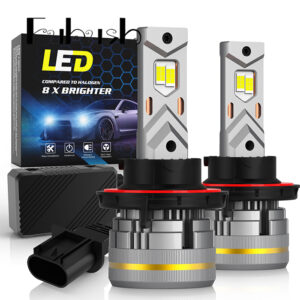 G19W-H13 High clarity h13 LED-лампы фар | Anti-fade лампа для automotive замена