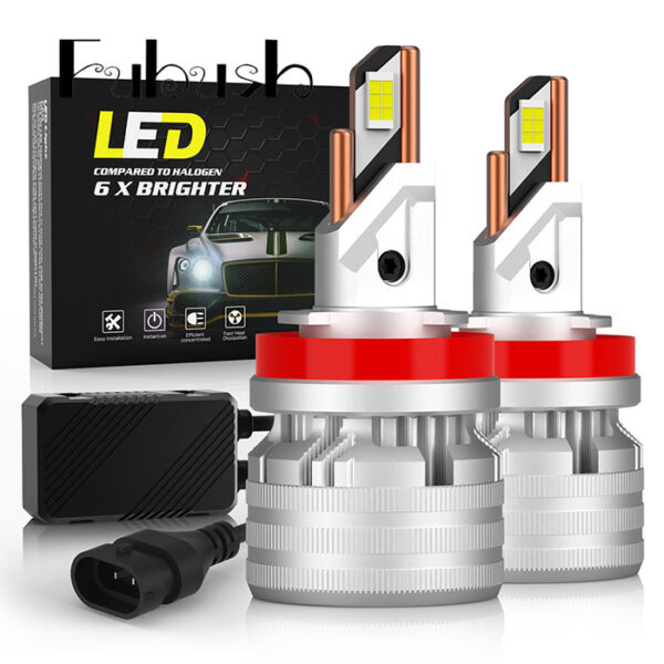 G20W-H8/H11 Bright LED-фара | Energy-saving автомобильная фара для автомобиля Refit