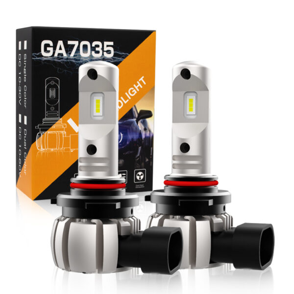 GA7035-9005/9006 Heavy-duty Fog светильники | Premium Auto Auxiliary освещение для Bulk Order