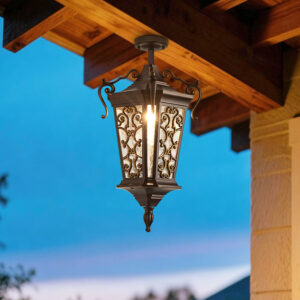 Sunroom потолочный светильник, уличный водонепроницаемый LED для Canopy, Balcony и Courtyard