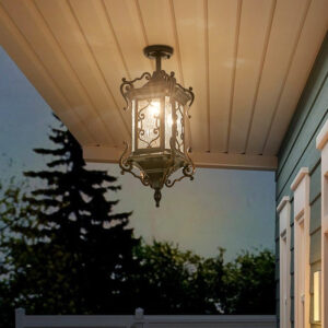 уличный Villa потолочный светильник, Insect-Resistant водонепроницаемый LED для Balcony и Entry