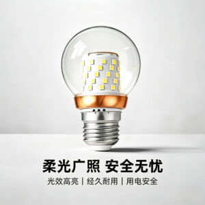 24V Safety Low-Voltage LED-лампа, DC E27, для улицы Courtyard Use
