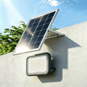 уличный Solar прожектор, High-Brightness LED для Stall и Camping