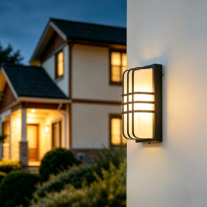 уличный Villa настенный светильник, Rainproof современный LED для Balcony и Corridor