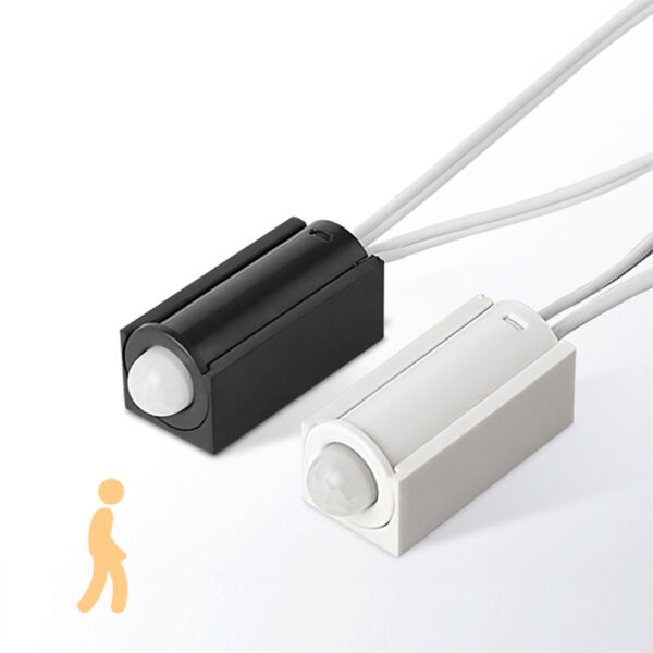 12V умный Human корпус Sensor Motion PIR IR Switch для LED Cabinet светильник кухня