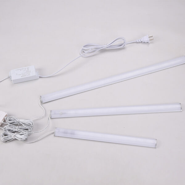 заводской опт PIR Motion Sensor Home Closet Jewelry Wardrobe освещение LED Under Cabinet светильник