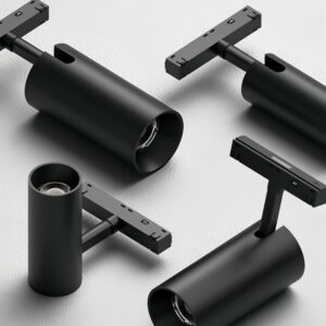 Hot SaleLinear Spotlights COB Led регулируемый Surface встраиваемый 48v LED магнитный Track освещение System Art Gallery освещение