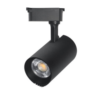 интерьерный Jewelry освещение алюминиевый Led TrackLight 40W COB спот трековый светильник