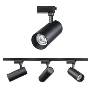 современный Surface Mounted Spotlights регулируемый 10W COB TrackLight/трековый светильник/led Track освещение