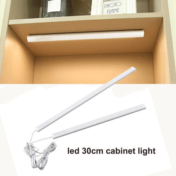 Jewelry Displays Cupboard светильник Shelf Closet лампа Furniture освещение 12V LED кухня Cabinet светильники