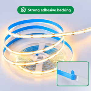 опт 320Leds 10w/m Cob Strip LED светильник 12v Warm White RGB гибкий LED-лента светильник для Furniture потолочный коммерческий