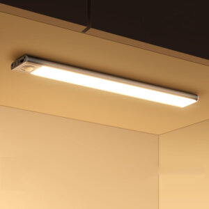 Ultra-thin интерьерное освещение кухня Cabinet Closet светильники Under кухня LED Motion Sensor Cabinet светильник