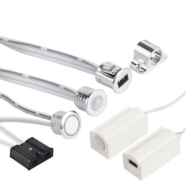 опт 12V 24V умный Touch Sensor Switch интерьерный SMD Dupont порт Motion Sensor светильник Switch