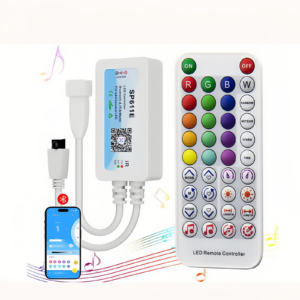 RGBIC Controller APP Dream цвет Music Dimmer Wireless умный Control для RGBIC LED Strips пульт ДУ освещение Solution