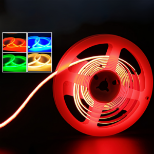 High Brightness 5m/roll RGBW LED Strip Super Bright гибкий Cob LED-лента для интерьера Room Decor