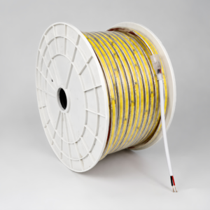 уличный Driverless IP65 Cob Led Strip 220v 296led 240led LED гибкий Tape светильник 110v Led Strip 3000K 4000K 6000K ленточный светильник