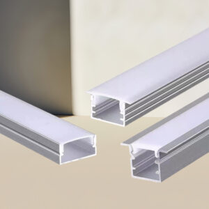 Manufacturer Led алюминиевый Channel Decoration освещение встраиваемый алюминиевый Profile для LED-лента