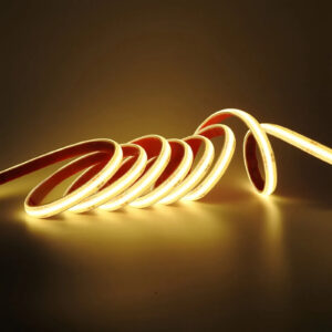 High Voltage 220v Led Strip 110v Driverless Ip65 водонепроницаемый Dot Free 100m Roll Cob Led светильник Strip