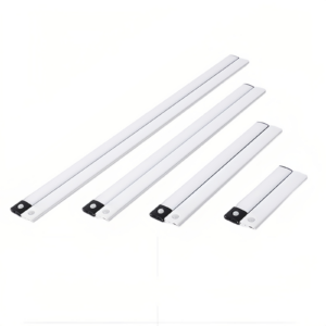 5V Motion Sensor перезаряжаемый Led Wardrobe лампа 3 цвет диммируемый Warm/Natural/White кухня Cabinets светильники