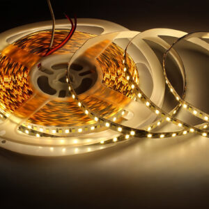 12V/24V LED-лента светильник Changeable CCT Warm White 3000-6000K Cuttable гибкий 2835 SMD Strip