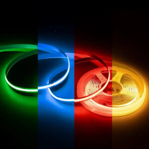 High Density 24V RGBW диммируемый умный COB LED-лента 784LEDs/M гибкий COB LED Strip для интерьера Home Decor