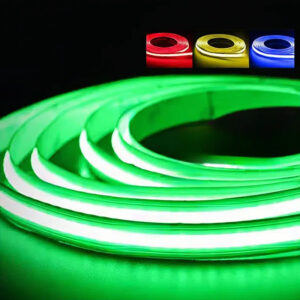 Hot Sale RGBW Dimmable 24v Led Strips 12mm 784leds/m COB Led Tape Flexible Smart RGB Cob Led Strip Light