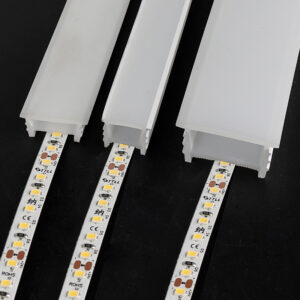 10*10 12*12 водонепроницаемый IP67 LED Silicone Profile Free Cutting Bending Tube для LED Strip коммерческий Home