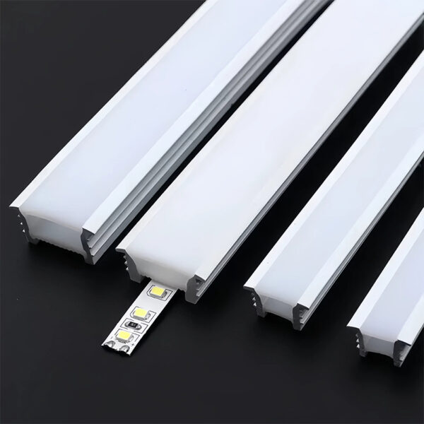 Customized White Led Neon IP67 Flex Silicone Tube Bendable Led Profile Channel для Wall потолочный линейный Decoration