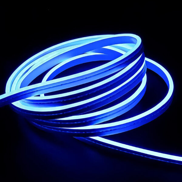 5*11mm 8*16mm Neon Tube Rope Ip65 DC12V 24V индивидуальный цвет PVC 220V Led Flex Neon Sign светильник для спальня Landscape